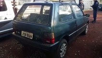 Veículo que havia sido furtado em Maripá é recuperado no Bairro Florais do Paraná