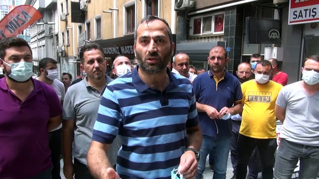 ZONGULDAK - TTK yer üstü çalışanları 'eşit işe, eşit ücret' talebini sendika yöneticilerine iletti