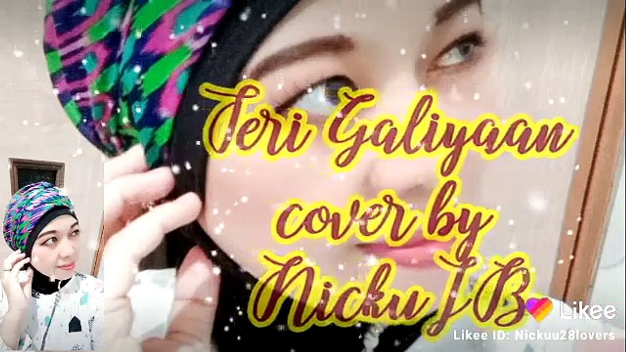 Teri galiyaan Short cover by Nickujb