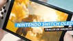 Nintendo Switch OLED - Tráiler de anuncio