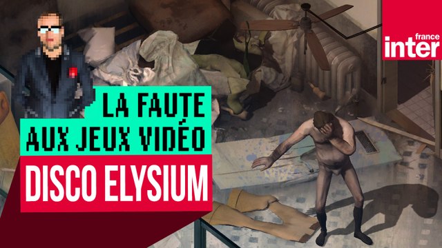 Disco Elysium , et si le jeu vidéo pouvait être de la littérature ? - Let's Play #LFAJV