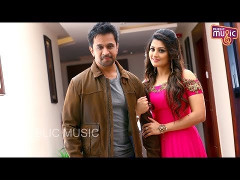 Arjun Sarja, Radhika Kumaraswamy Starrer 'Contract' Movie Teaser Released