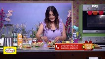 كل يوم أكلة | طريقة عمل أحلى وأطعم سلطة زبادي بالفواكه مع الشيف فيفيان فريد