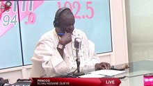 REPLAY - #PENCCO  @RFM   AVEC ELHAJ ASSANE GUEYE - 06 JUILLET  2021