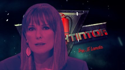 El Extintor: Mònica López, la 'favorita' de Vox en TVE