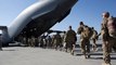 Las últimas tropas estadounidenses se retiran de la base aérea de Bagram en Afganistán