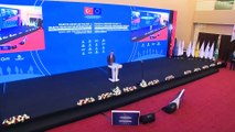 ANKARA - İlbank ve Yerel Yönetimler Alt Finansman Anlaşması İmza Töreni - İLBANK Genel Müdürü Yusuf Büyük