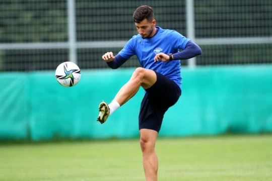 Tayyip Talha Sanuç: En büyük avantajımız taraftar olacak