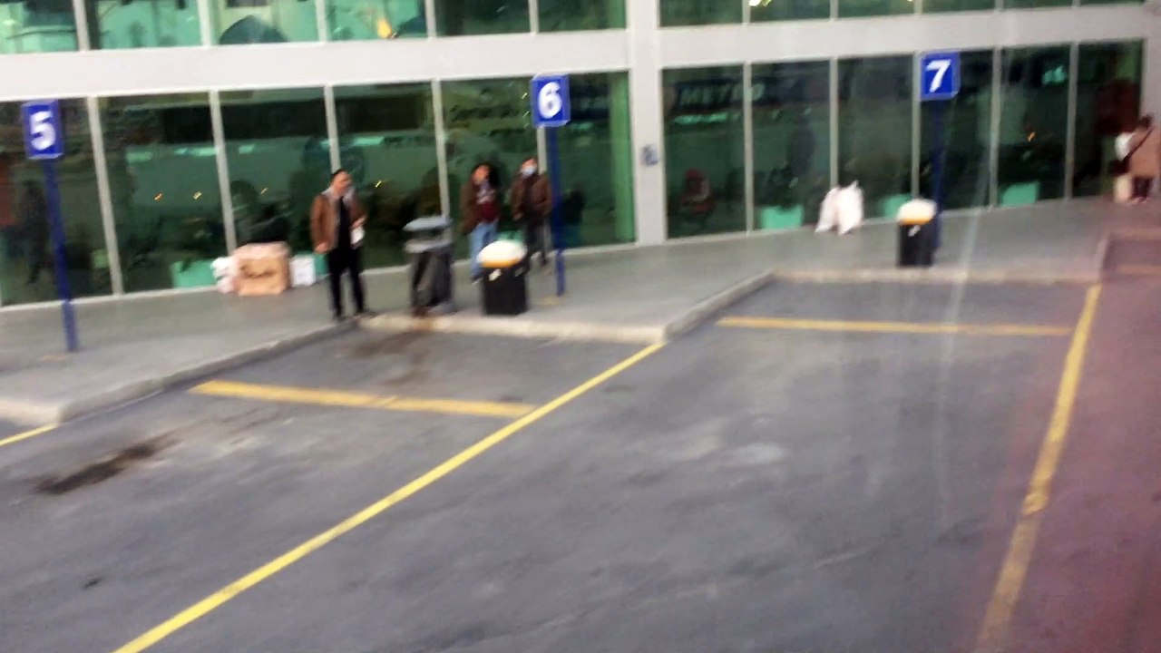 İstanbul alibeyköyden otobüs ile çıkış