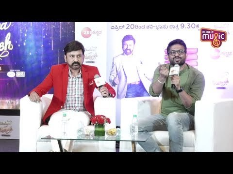 Full Press Meet Of Weekend With Ramesh Season 4 | Ramesh Arvind, Raghavendra Hunsur Speaks