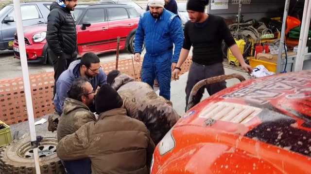 ANKARA - Petlas 2021 Türkiye Off-Road Şampiyonası'nın ilk ayağı hafta sonu Ankara'da yapılacak