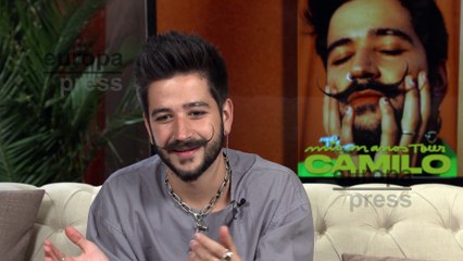 Camilo presentará este verano “Mis manos tour”
