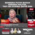 [SHORTS] Bendera putih bukan kerana politik, tapi isu nyawa: Datin Ema