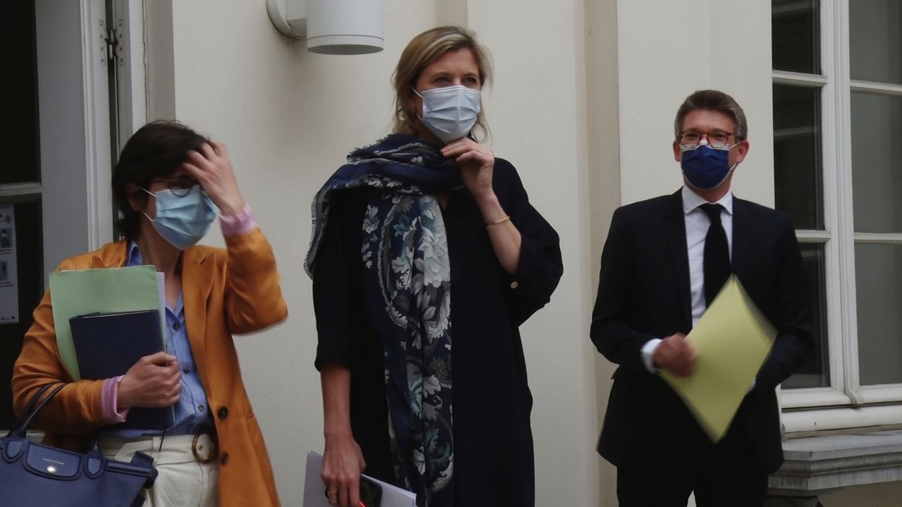 Démantèlement nucléaire: "Il générera des milliers d’emplois" (Tinne Van der Straeten)