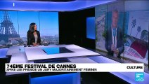 74ème Festival de Cannes : 