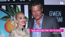 Blake Shelton and Gwen Stefani Are Married
