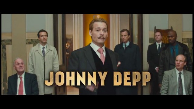 CHARLIE MORTDECAI (VO-ST-FRENCH) Streaming XviD AC3 (2015)