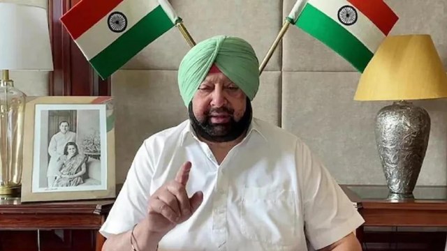 Punjab crisis: CM Amarinder to meet Sonia Gandhi today