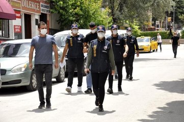 ATM'lerden 50 bin liralık vurgun yapan 2 kişi tutuklandı