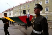 Litvanya, Cumhuriyet Günü'nü kutladı