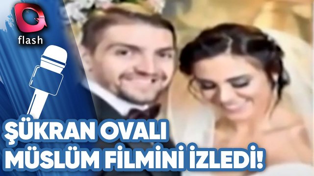 Şükran Ovalı Müslüm Filmini izledikten Sonra!