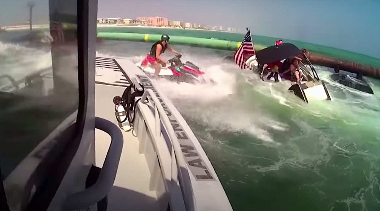 Pulled Under