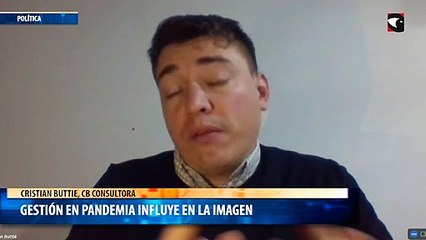 Gestión en pandemia influye en la imagen