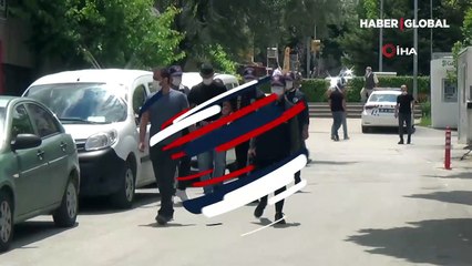 Eskişehir'de ATM'ye düzenek yerleştirip kart kopyalayan iki kişi yakalandı