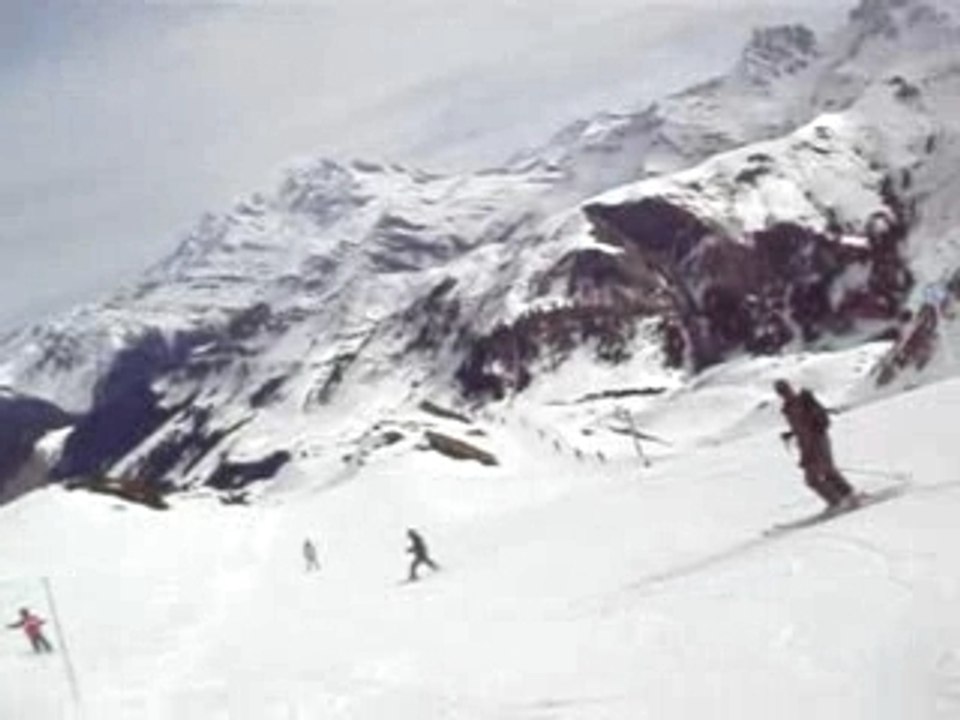 ARECHES-BEAUFORT La Forclaz Beaufortain