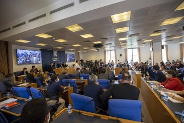 Hayvanların korunmasına ilişkin teklif, TBMM Tarım, Orman ve Köyişleri Komisyonunda görüşülüyor