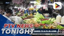 PH inflation rate eases to 4.1% in June