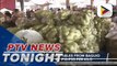 Prices of vegetables from Baguio went up by P10-P35 per kilo
