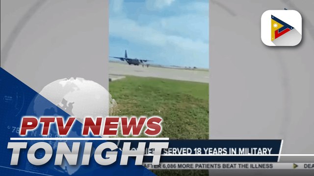 13 dead soldiers identified by AFP thus far; PRRD orders AFP to ensure military assets are in good condition to prevent repeat of the incident