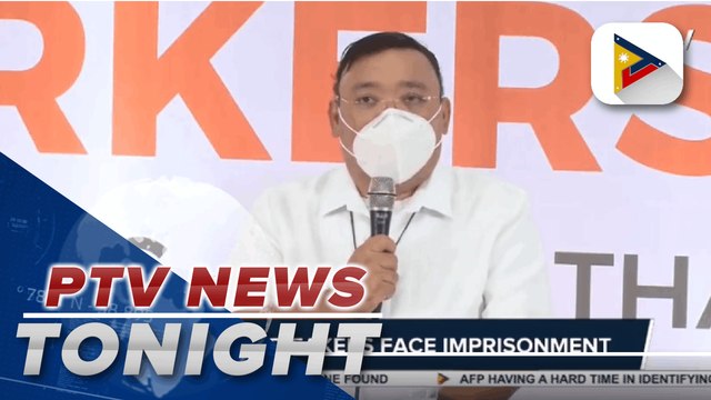 Vax card fakers face imprisonment