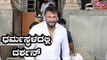 Challenging Star Darshan Visits Temples In Dakshina Kannada