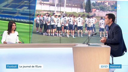 Euro 2021 : les demi-finales débutent avec Italie-Espagne