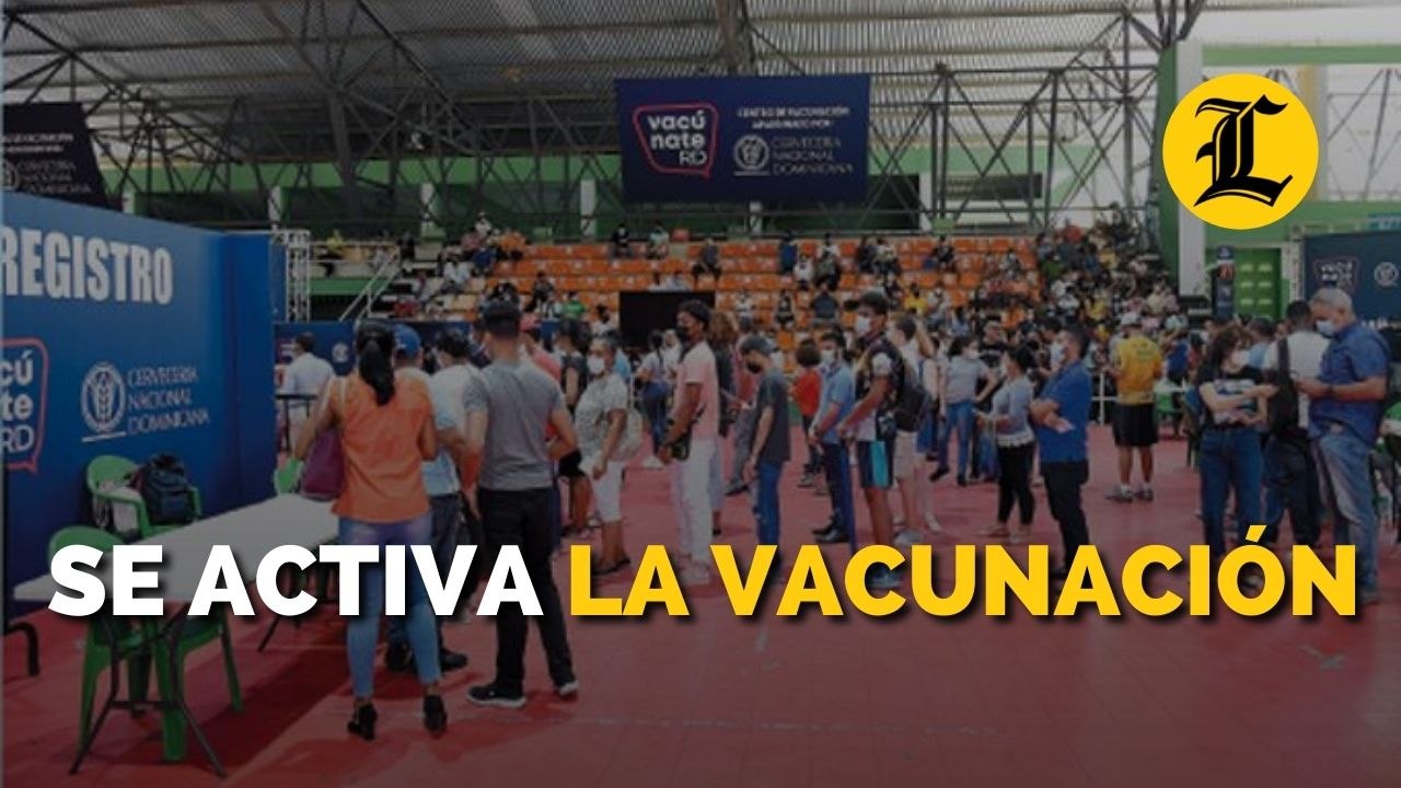 Se activa la vacunación