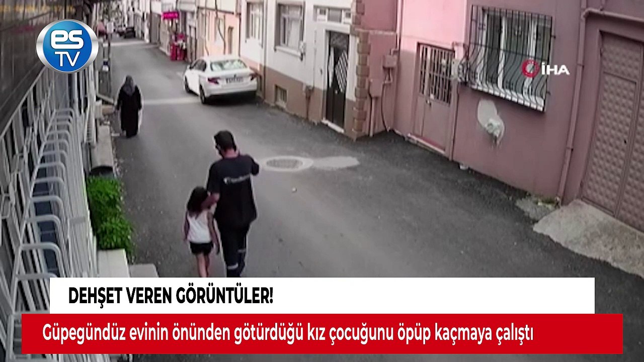 Dehşet veren görüntüler!