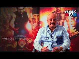 Producer Uday K Mehta, Director Vijay Kiran Speak About Their Movie 'Sinnga'