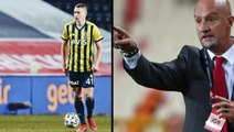 Macaristan Teknik Direktörü Rossi, Szalai'ye Fenerbahçe'den ayrılmasını tavsiye etti