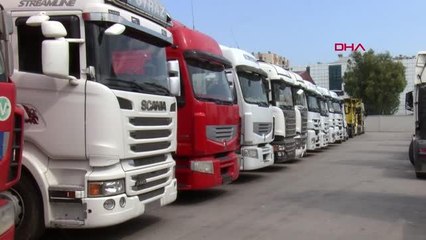 Son dakika haber... TIR'LARIN ŞASİ NUMARALARINI DEĞİŞTİREN ŞEBEKEYE OPERASYON 150 MİLYON LİRALIK MAL VARLIĞINA TEDBİR
