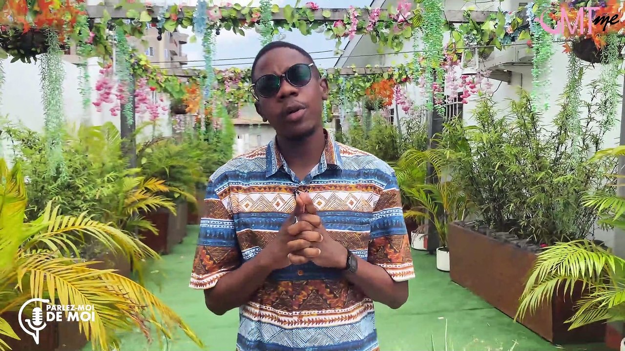 Parlez-moi de moi -  Patricia Néfertiti