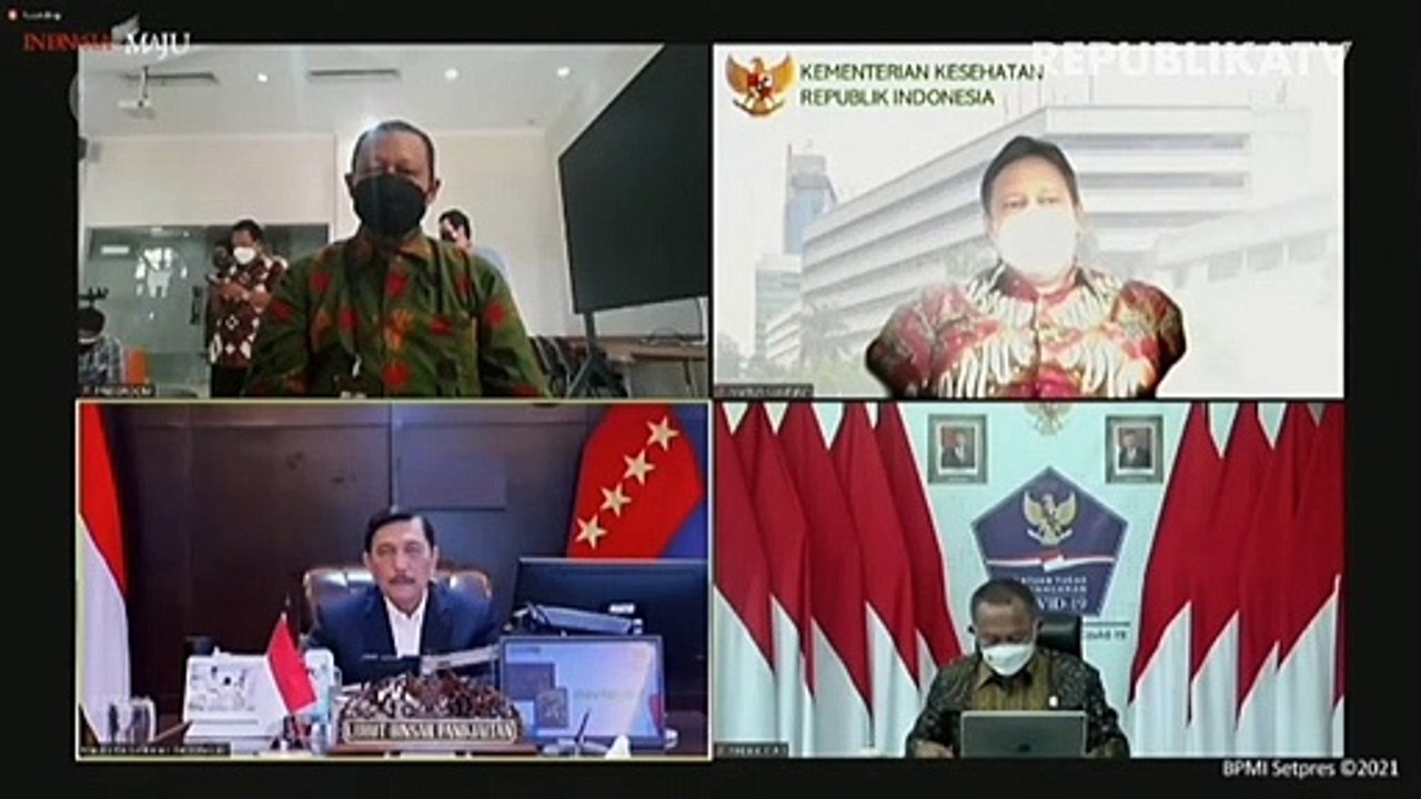 Ini Alasan WNA Boleh Masuk Indonesia Saat PPKM Darurat