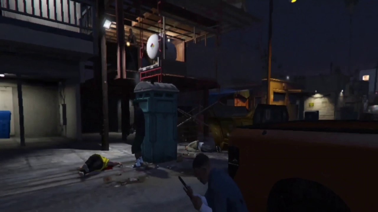 GTA5 Mission: Repossession &  Complications Gameplay Episode-3 Part-1