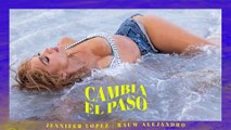 Jennifer Lopez, Rauw Alejandro - Cambia el Paso