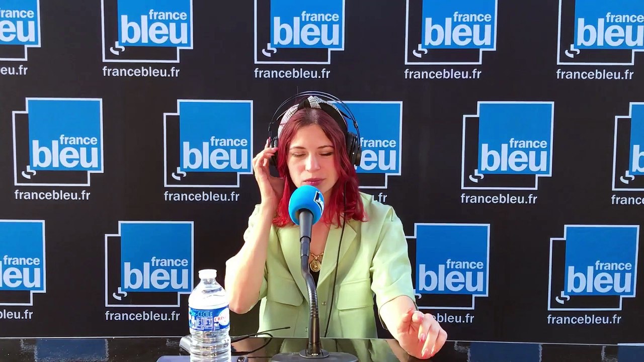 Alice et Moi en direct sur France Bleu Hérault, les Nuits du Peyrou