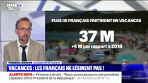 37 millions de Français comptent partir en vacances cet été