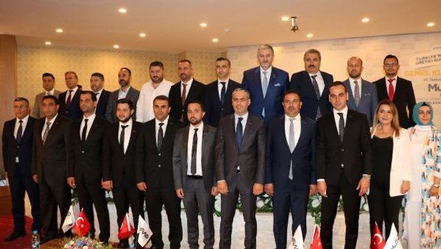 MÜSİAD GENEL BAŞKANI KAAN DÜNYA YENİ BİR İKTİSADİ DÜZENİ UYGULAMANIN EŞİĞİNDE