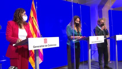 Govern catalán crea fondo de 10 millones para cubrir fianzas del Tribunal de Cuentas