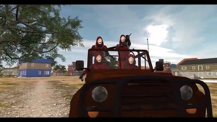 pubg animation best funny video